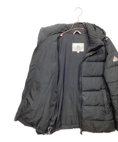 Pyrenex（ピレネックス）Pyrenex (ピレネックス) SPOUTNIC MINI RIPSTOP　CFU122000083 ブラック サイズ:Lの古着・服飾アイテム