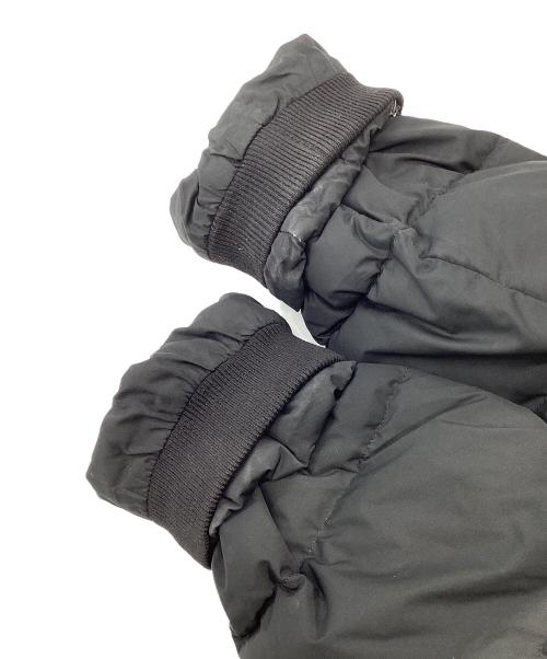 Pyrenex（ピレネックス）Pyrenex (ピレネックス) SPOUTNIC MINI RIPSTOP　CFU122000083 ブラック サイズ:Lの古着・服飾アイテム