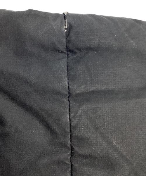 Pyrenex（ピレネックス）Pyrenex (ピレネックス) SPOUTNIC MINI RIPSTOP　CFU122000083 ブラック サイズ:Lの古着・服飾アイテム