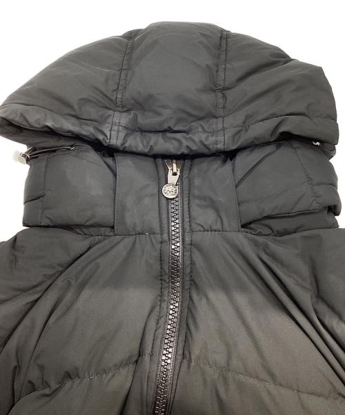 Pyrenex（ピレネックス）Pyrenex (ピレネックス) SPOUTNIC MINI RIPSTOP　CFU122000083 ブラック サイズ:Lの古着・服飾アイテム