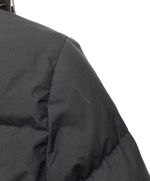 Pyrenex（ピレネックス）Pyrenex (ピレネックス) SPOUTNIC MINI RIPSTOP　CFU122000083 ブラック サイズ:Lの古着・服飾アイテム