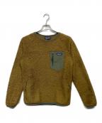 Patagoniaパタゴニア）の古着「LOS GATOS CREW　25895」｜オリーブ