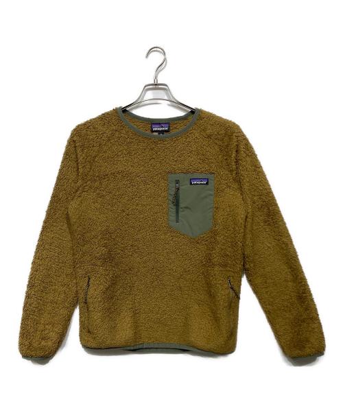 Patagonia（パタゴニア）Patagonia (パタゴニア) LOS GATOS CREW　25895 オリーブ サイズ:XSの古着・服飾アイテム
