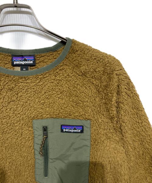 Patagonia（パタゴニア）Patagonia (パタゴニア) LOS GATOS CREW　25895 オリーブ サイズ:XSの古着・服飾アイテム