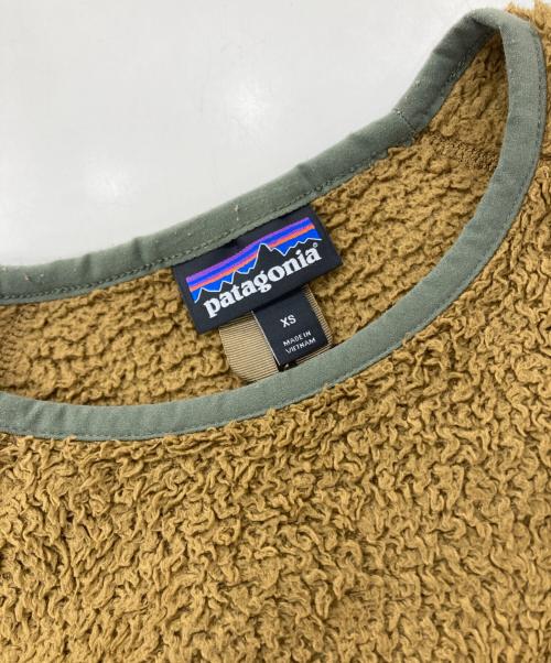 Patagonia（パタゴニア）Patagonia (パタゴニア) LOS GATOS CREW　25895 オリーブ サイズ:XSの古着・服飾アイテム