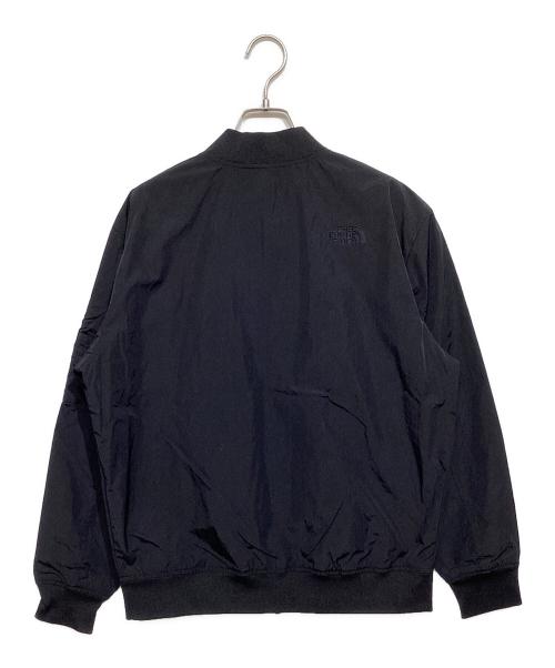 THE NORTH FACE（ザ ノース フェイス）THE NORTH FACE (ザ ノース フェイス) M'S ALL ROUND BOMBER　NJ3BQ08A ブラック サイズ:Sの古着・服飾アイテム