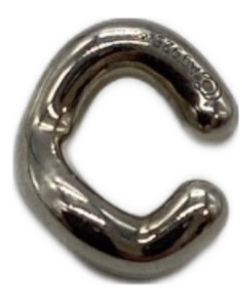 CHARLOTTE CHESNAIS（シャルロットシェネ）CHARLOTTE CHESNAIS (シャルロットシェネ) BO CUFF WAVEの古着・服飾アイテム