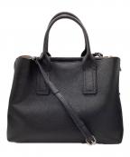 Milosミロス）の古着「パーテーショントート A4」｜ブラック