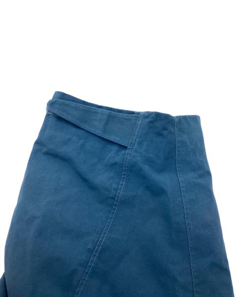 MOUNTAIN HARD WEAR（マウンテンハードウェア）MOUNTAIN HARD WEAR (マウンテンハードウェア) マウンテンパーカー　OM2718 ブルー サイズ:Lの古着・服飾アイテム