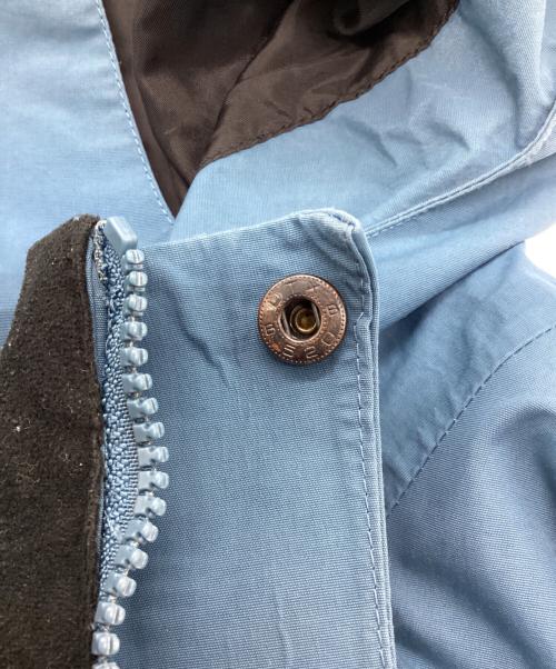 MOUNTAIN HARD WEAR（マウンテンハードウェア）MOUNTAIN HARD WEAR (マウンテンハードウェア) マウンテンパーカー　OM2718 ブルー サイズ:Lの古着・服飾アイテム