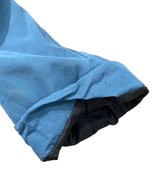 MOUNTAIN HARD WEAR（マウンテンハードウェア）MOUNTAIN HARD WEAR (マウンテンハードウェア) マウンテンパーカー　OM2718 ブルー サイズ:Lの古着・服飾アイテム