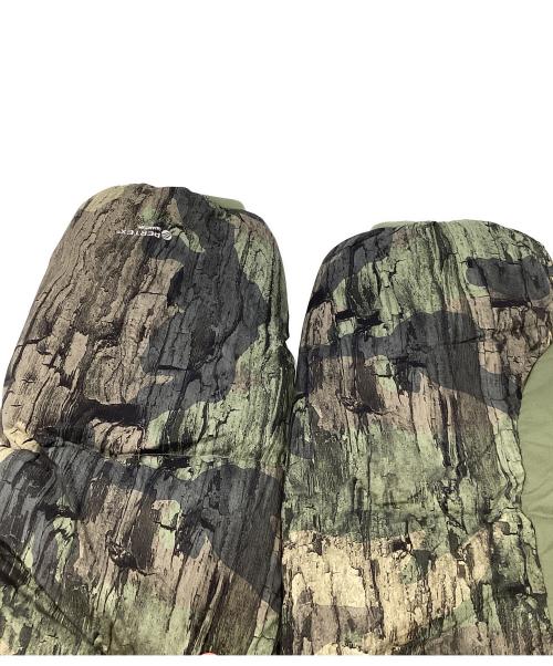 PALACE（パレス）PALACE (パレス) PERTEX MATTE BALACLAVA PUFFA オリーブ サイズ:Lの古着・服飾アイテム