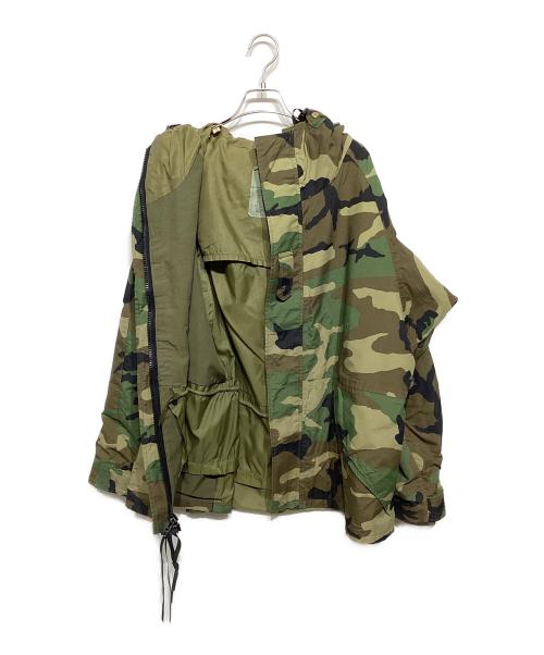US ARMY（ユーエスアーミー）US ARMY (ユーエスアーミー) ECWCS COLD WEATHER PARKA グリーン サイズ:Lの古着・服飾アイテム