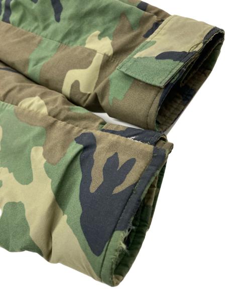 US ARMY（ユーエスアーミー）US ARMY (ユーエスアーミー) ECWCS COLD WEATHER PARKA グリーン サイズ:Lの古着・服飾アイテム
