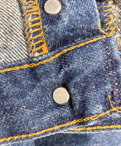 LEVI'S（リーバイス）LEVI'S (リーバイス) 80ｓ　501デニムパンツ インディゴ サイズ:29の古着・服飾アイテム