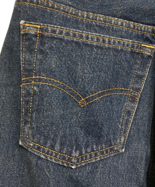 LEVI'S（リーバイス）LEVI'S (リーバイス) 80ｓ　501デニムパンツ インディゴ サイズ:29の古着・服飾アイテム