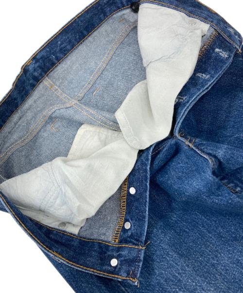 LEVI'S（リーバイス）LEVI'S (リーバイス) 80ｓ　501デニムパンツ インディゴ サイズ:29の古着・服飾アイテム
