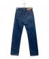 LEVI'S (リーバイス) 80ｓ　501デニムパンツ インディゴ サイズ:29：10000円