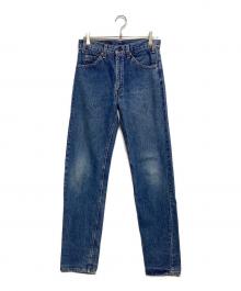 LEVI'S（リーバイス）の古着「80ｓデニムパンツ　20505-0217」｜インディゴ