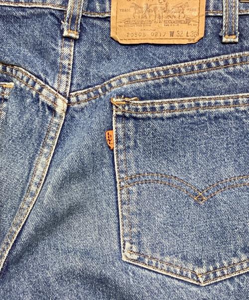 LEVI'S（リーバイス）LEVI'S (リーバイス) 80ｓデニムパンツ　20505-0217 インディゴ サイズ:32の古着・服飾アイテム