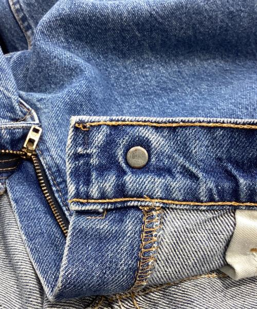 LEVI'S（リーバイス）LEVI'S (リーバイス) 80ｓデニムパンツ　20505-0217 インディゴ サイズ:32の古着・服飾アイテム