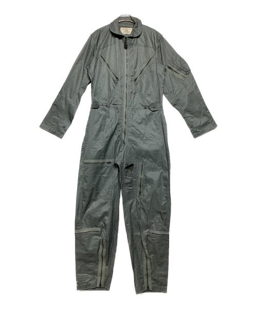 US AIR FORCE（ユーエスエアフォース）US AIR FORCE (US空軍) K-2B フライトスーツ オリーブ サイズ:SMALL LONGの古着・服飾アイテム