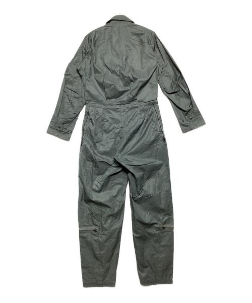 US AIR FORCE（ユーエスエアフォース）US AIR FORCE (US空軍) K-2B フライトスーツ オリーブ サイズ:SMALL LONGの古着・服飾アイテム