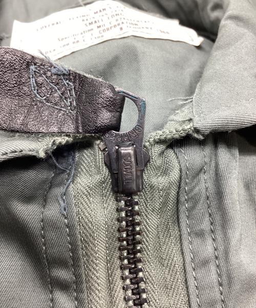 US AIR FORCE（ユーエスエアフォース）US AIR FORCE (US空軍) K-2B フライトスーツ オリーブ サイズ:SMALL LONGの古着・服飾アイテム