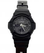 CASIOカシオ）の古着「腕時計」｜ブラック