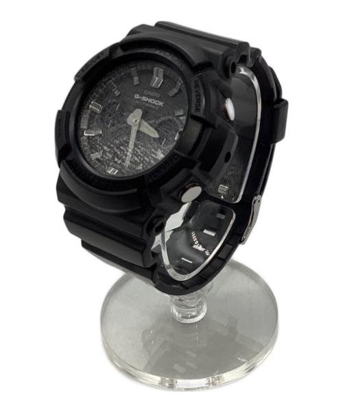 CASIO（カシオ）CASIO (カシオ) 腕時計 ブラックの古着・服飾アイテム