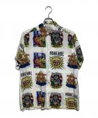 WACKO MARIA×SUBLIMEワコマリア×サブライム）の古着「ハワイアンシャツ」｜マルチカラー