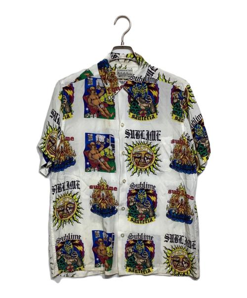 WACKO MARIA（ワコマリア）WACKO MARIA (ワコマリア) SUBLIME (サブライム) ハワイアンシャツ マルチカラー サイズ:Mの古着・服飾アイテム