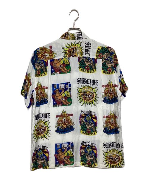 WACKO MARIA（ワコマリア）WACKO MARIA (ワコマリア) SUBLIME (サブライム) ハワイアンシャツ マルチカラー サイズ:Mの古着・服飾アイテム