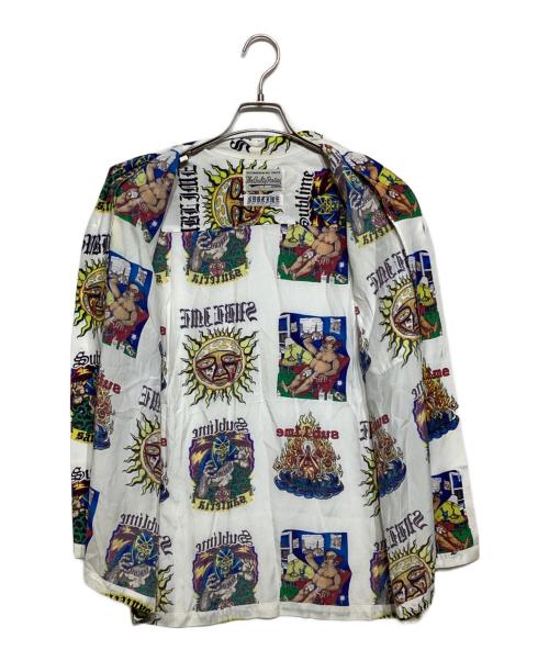 WACKO MARIA（ワコマリア）WACKO MARIA (ワコマリア) SUBLIME (サブライム) ハワイアンシャツ マルチカラー サイズ:Mの古着・服飾アイテム