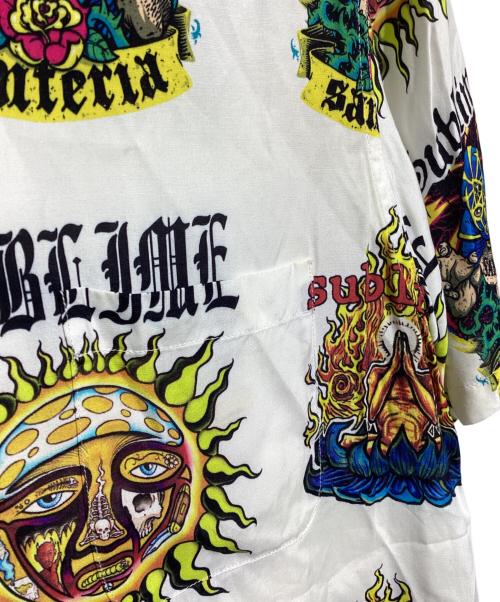 WACKO MARIA（ワコマリア）WACKO MARIA (ワコマリア) SUBLIME (サブライム) ハワイアンシャツ マルチカラー サイズ:Mの古着・服飾アイテム