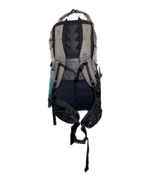 GOSSAMER GEAR（ゴッサマーギア）GOSSAMER GEAR (ゴッサマーギア) G4-20 Ultralight 42 バックパック ブラック×グレー サイズ:Mの古着・服飾アイテム