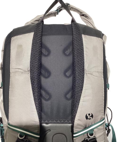 GOSSAMER GEAR（ゴッサマーギア）GOSSAMER GEAR (ゴッサマーギア) G4-20 Ultralight 42 バックパック ブラック×グレー サイズ:Mの古着・服飾アイテム