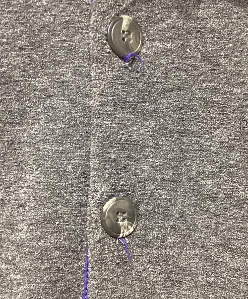 Patagonia（パタゴニア）Patagonia (パタゴニア) ハイネックフリースプルオーバー グレー サイズ:Sの古着・服飾アイテム