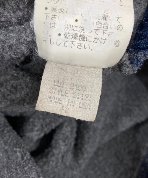 Patagonia（パタゴニア）Patagonia (パタゴニア) ハイネックフリースプルオーバー グレー サイズ:Sの古着・服飾アイテム