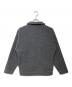 Patagonia (パタゴニア) ハイネックフリースプルオーバー グレー サイズ:S：17000円