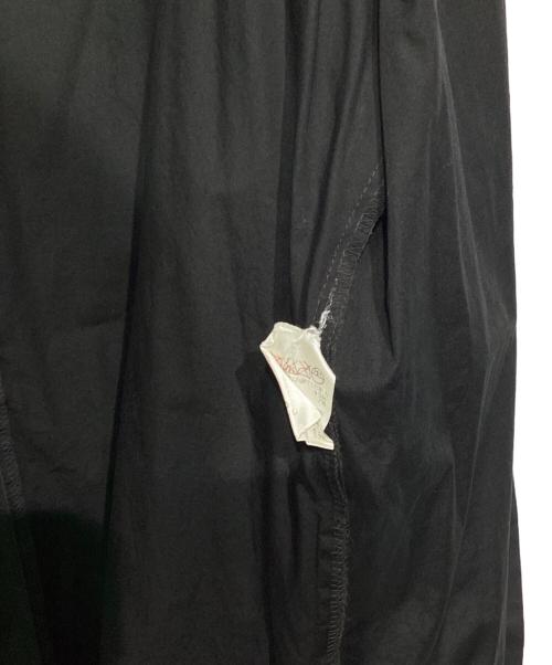 marimekko（マリメッコ）marimekko (マリメッコ) バックルベルトコート ブラック サイズ:記載なしの古着・服飾アイテム