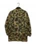 Sears (シアーズ) 70-80ｓカモフラ柄ハンティングジャケット カーキ サイズ:記載なし：7000円