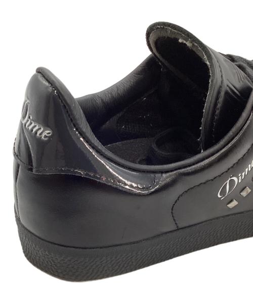 adidas（アディダス）adidas (アディダス) Dime (ダイム) GAZELLE ADV ブラック サイズ:US8の古着・服飾アイテム