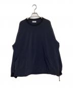 CHASSEチェイス）の古着「CODE Long Sleeve T」｜ブラック