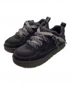 UGGアグ）の古着「LO Lowmel Low-Top Sneakers」｜ブラック