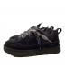 UGG (アグ) LO Lowmel Low-Top Sneakers ブラック サイズ:US8：11000円