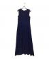 GRACE CLASS (グレースクラス) レースミッドドレス　29135304 ネイビー サイズ:36：9000円