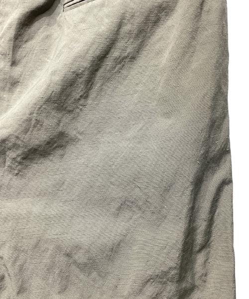 ASTRAET（アストラット）ASTRAET (アストラット) バックオープン オールインワン グレー サイズ:Freeの古着・服飾アイテム