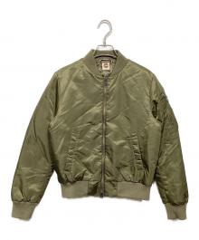 COLMAR（コルマー）の古着「ダウンジャケット」｜カーキ