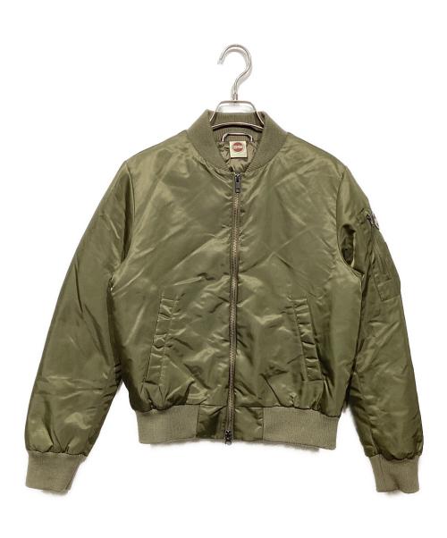 COLMAR（コルマー）COLMAR (コルマー) ダウンジャケット カーキ サイズ:40の古着・服飾アイテム